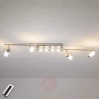 Attractive Joleni LED ceiling lamp