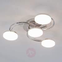 Attractive Lillith LED ceiling light
