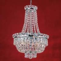 Attractive crystalhanging lamp Ambassador