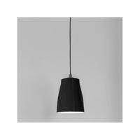 ATELIER 7518 Atelier Ceiling Pendant light, Diameter 200mm, In Black