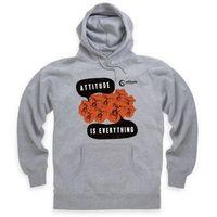 Attitude is Everything Lions Hoodie