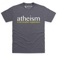 Atheism T Shirt