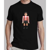 athletic bilbao football retro toy