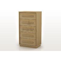 Atlanta 5 Drawer Chest