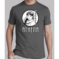 athena shirt psycho soldier boy