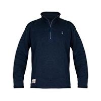 Atlantic II Quarter Zip - Blue