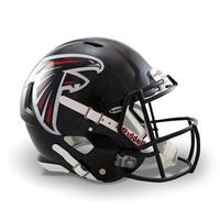 Atlanta Falcons Full Size Speed Authentic Helmet