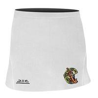 Atak Camogie Skort (Junior) - White