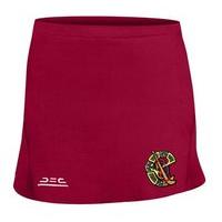 Atak Camogie Skort (Junior) - Maroon