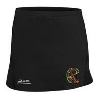 Atak Camogie Skort (Junior) - Black