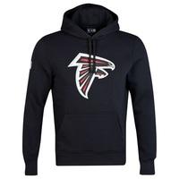 Atlanta Falcons New Era Team Logo Hoodie