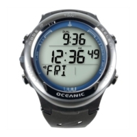 Atom 3, 1 Dive Computer