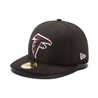 Atlanta Falcons New Era 59FIFTY Authentic On Field Fitted Cap