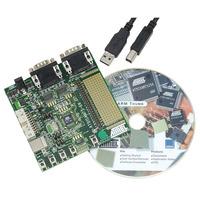 Atmel AT91SAM7S-EK Arm 32-bit Evaluation Kit