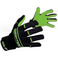 Atak Griptex Gloves - Youth - Black/Green