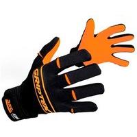 Atak Griptex Gloves - Youth - Black/Orange