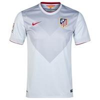 Atletico Madrid Away Shirt 2014/15