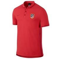 Atletico Madrid League Authentic Polo Red