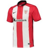 Athletic Bilbao Home Shirt 2015/16 Red