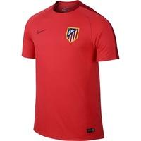 Atletico Madrid Flash Training Top Red