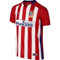 atletico madrid home shirt 201516 kids red