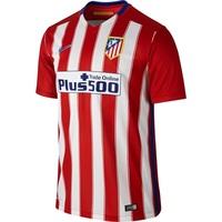 Atletico Madrid Home Shirt 2015/16 Red