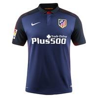 Atletico Madrid Away Shirt 2015/16 Navy