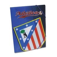 Athletico Madrid A4 File Folder