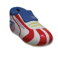 Athletico Madrid Shoe Shape Money Box