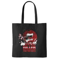 Attack of the Killer Tomatoes - Movie Poster Tote Bag