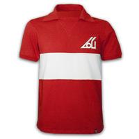 Atlanta Apollo 1973 Short Sleeve...