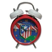 athletico madrid musical alarm clock red