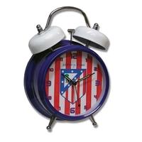 athletico madrid musical alarm clock blue