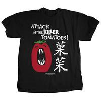 Attack of the Killer Tomatoes - Japanese Tomatoes