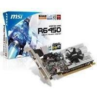 Ati Radeon Hd6850 R6450 1gb Lp