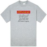 Attitude - Confucius Say \'\' T. Paper...\'\'