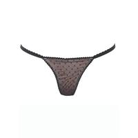 Atomic Lace Thong Polka