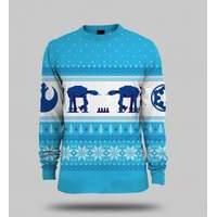 At-at Xmas Jumper Lrg