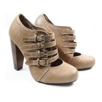 Atmosphere Primark - Size: 5 - Chocolate Coloured Heeled shoes