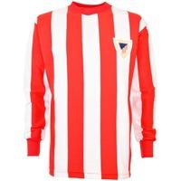 Athletic Bilbao 1960s Retro Football Shirt