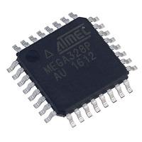 Atmel ATMEGA328P-AU SMD Microcontroller 20MHz TQFP32