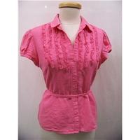 Atmosphere Size 16 Pink Blouse Atmosphere - Pink - Blouse