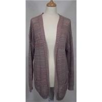 atmosphere size 16 multi coloured boyfriend cardigan