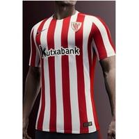 Athletic Bilbao Home Shirt 2016-17, N/A
