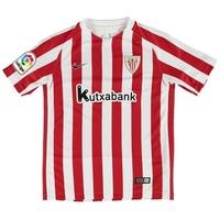 Athletic Bilbao Home Shirt 2016-17 - Kids, N/A