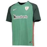 Athletic Bilbao Away Shirt 2016-17 - Kids, N/A
