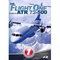 Atr 72-500-Add-On for Fs 2004/Fsx (Pc Cd)