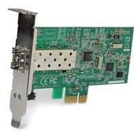 at 100mbps fast ethernet pci express fibre adapter card