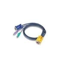 Aten 3.0m PS/2 KVM Cable for AC1208A Switch