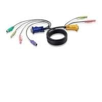 Aten 3.0m PS/2 KVM Cable for CS1754 Switch